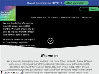 csacentre.org.uk