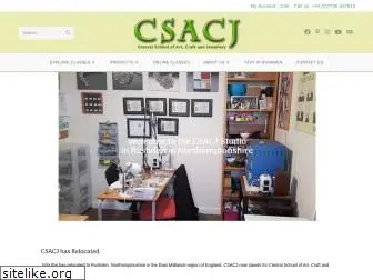 csacj.co.uk