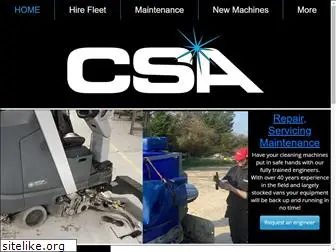 csacleaning.com