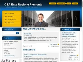 csaenteregionepiemonte.it