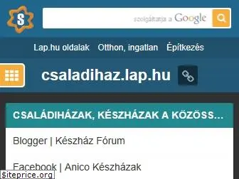 csaladihaz.lap.hu