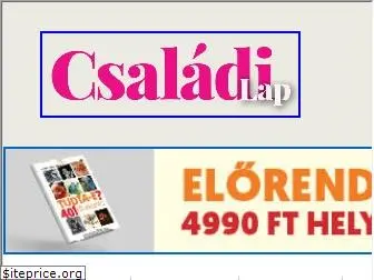 csaladilap.hu