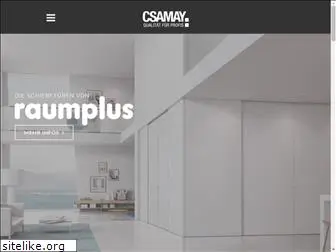 csamay.com