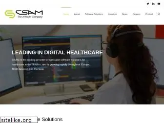 csamhealth.com