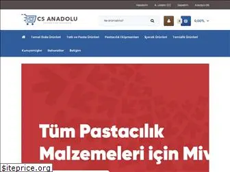 csanadolu.com.tr