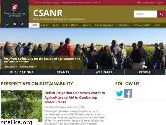 csanr.wsu.edu