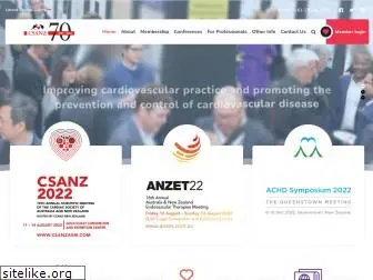 csanz.edu.au