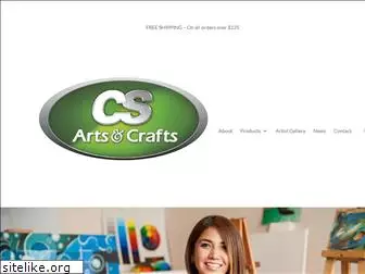 csartsandcraftsproducts.com