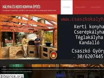 csaszkokalyha.com