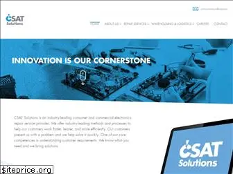 csat-solutions.com