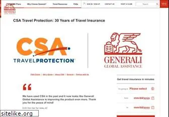 csatravelprotection.com