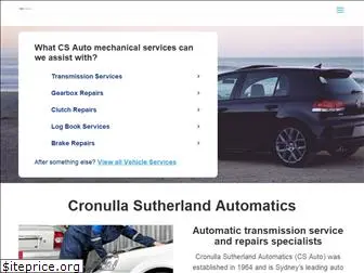 csauto.com.au