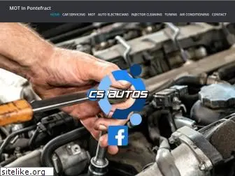 csautospontefract.co.uk