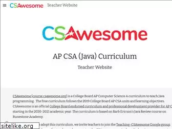 csawesome.org