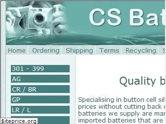 csbatteries.com