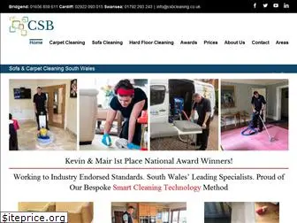 csbcleaning.co.uk