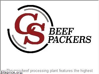 csbeefpackers.com
