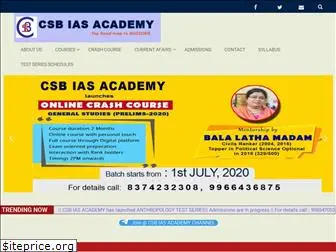 csbias.com