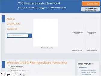 csc-biopharma.com