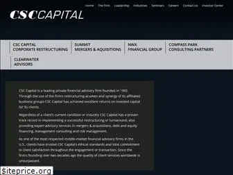 csc-capital.com