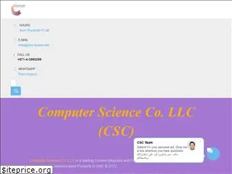 csc-dubai.net