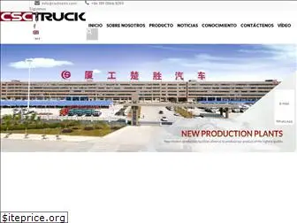 csc-trucks.com
