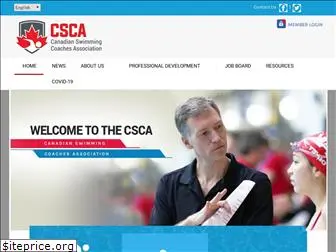 csca.org