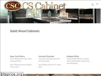 cscabinet.com