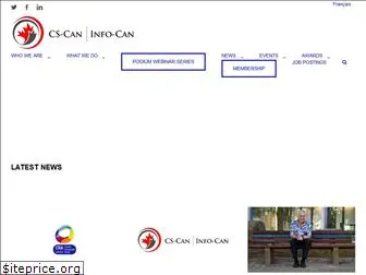 cscan-infocan.ca