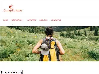 cscapeurope.org