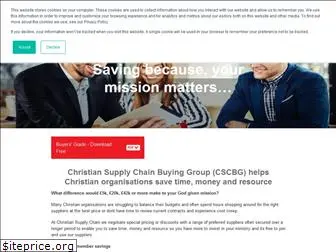cscbg.org.uk