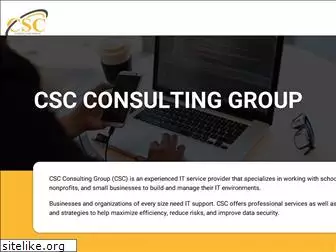 cscconsultinggroup.com