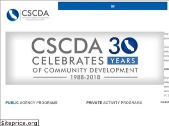 cscda.org