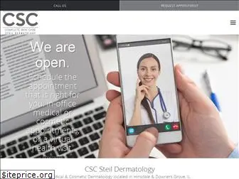 cscdermatology.com