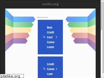cscfcu.org