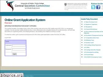 cscgrants.com