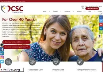 cschomecare.com