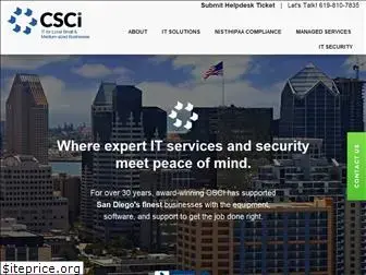 csci.com