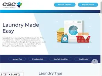 csclaundry.com