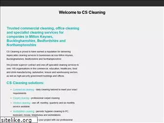 cscleaning.co.uk