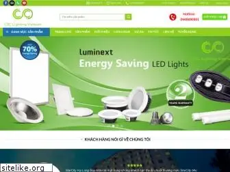 csclightingvietnam.com