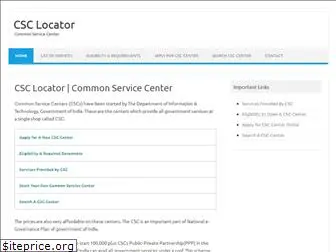 csclocator.in