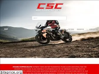 cscmotorcycles.com