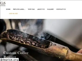 cscoffeeroasters.com