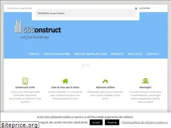 csconstruct.ro