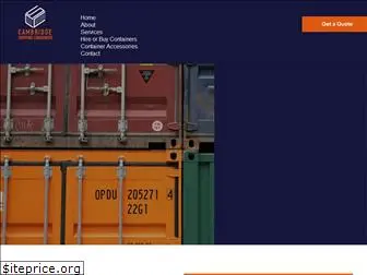 cscontainers.co.uk