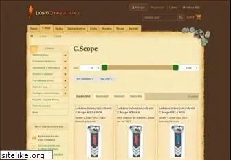 cscope.cz