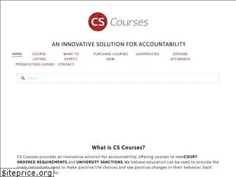 cscourses.org