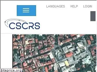 cscrs.itu.edu.tr