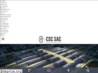 cscsac.com.tr